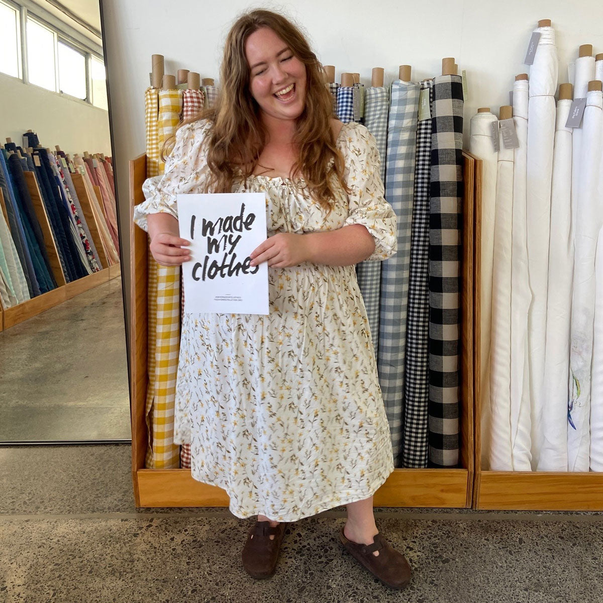 Staff Made — Fashion Revolution 2022