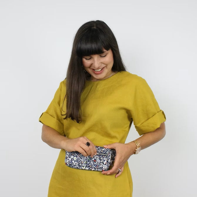 Pattern Reviews — Fennel Fanny Pack