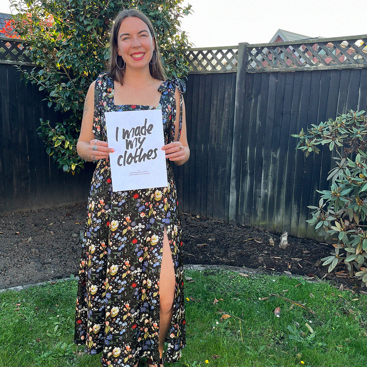 Staff Makes — Fashion Revolution 2025