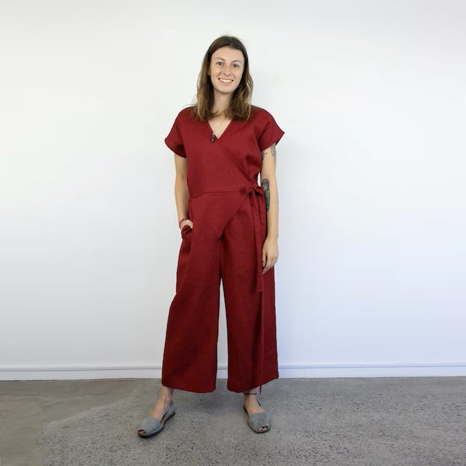 Pattern Reviews — Zadie Jumpsuit