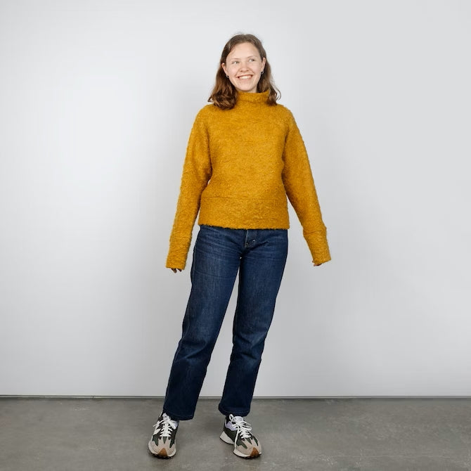 Pattern Reviews — Toaster Sweater