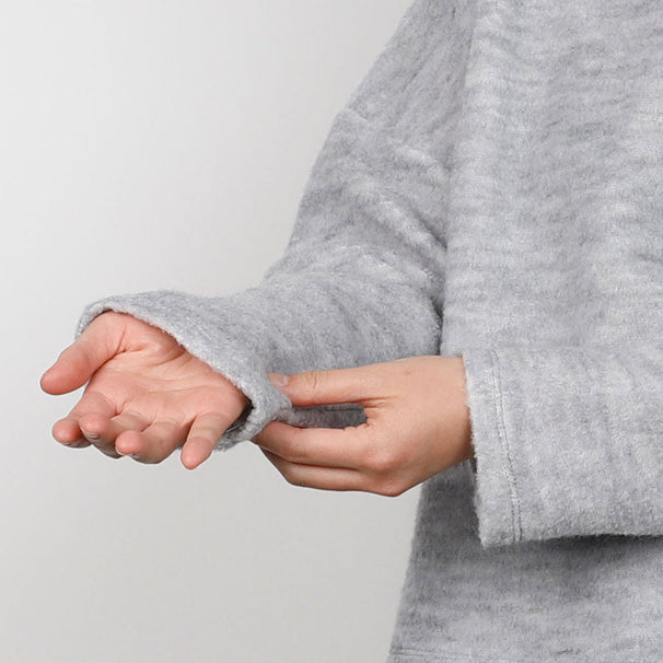 Pattern Review — Paper Theory LB Pullover – The Fabric Store