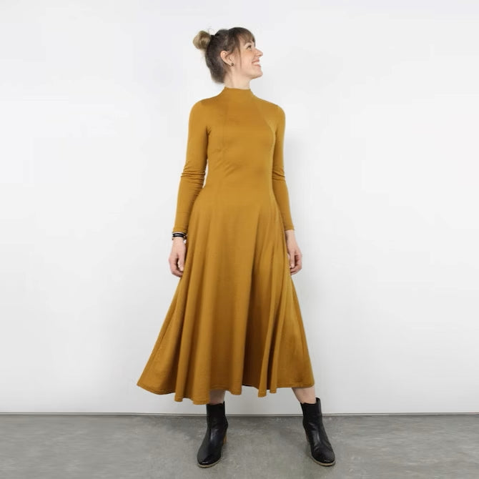 Pattern Reviews — Jackie Dress