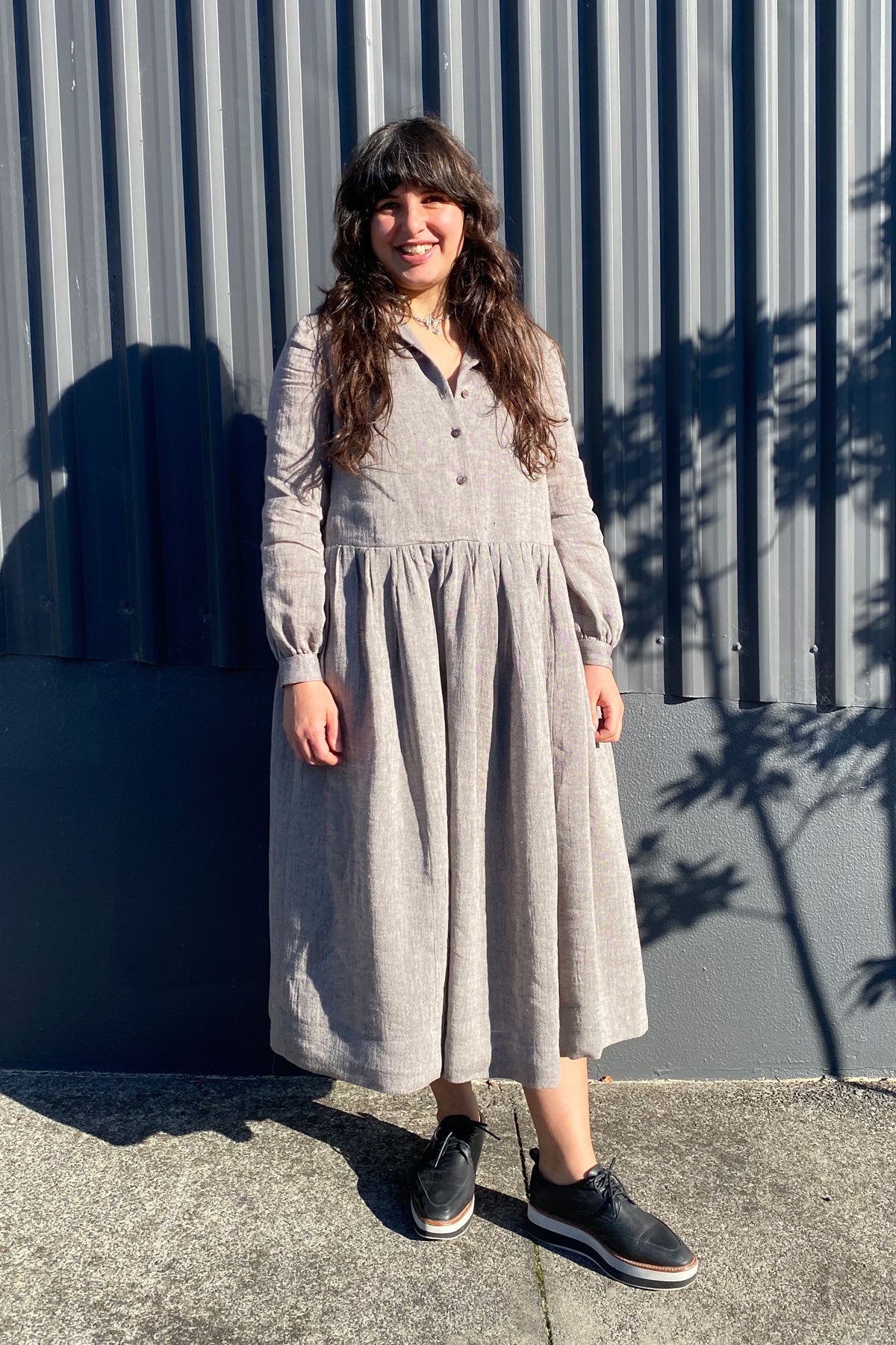 Make by TFS — Ivy Dress + Top Roundup