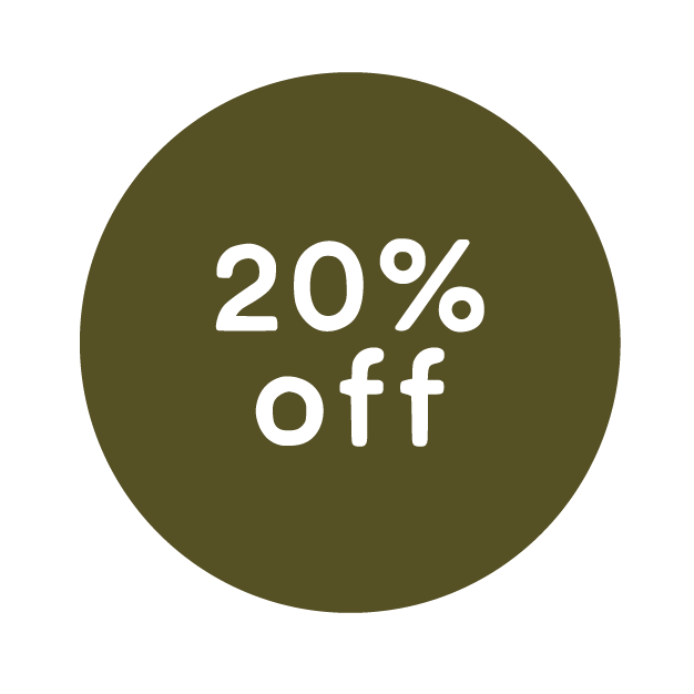 All 20% Off Milled + Liberty Fabrics
