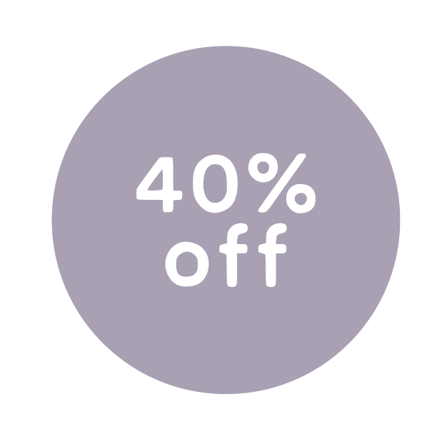 40% Off Deadstock Sale