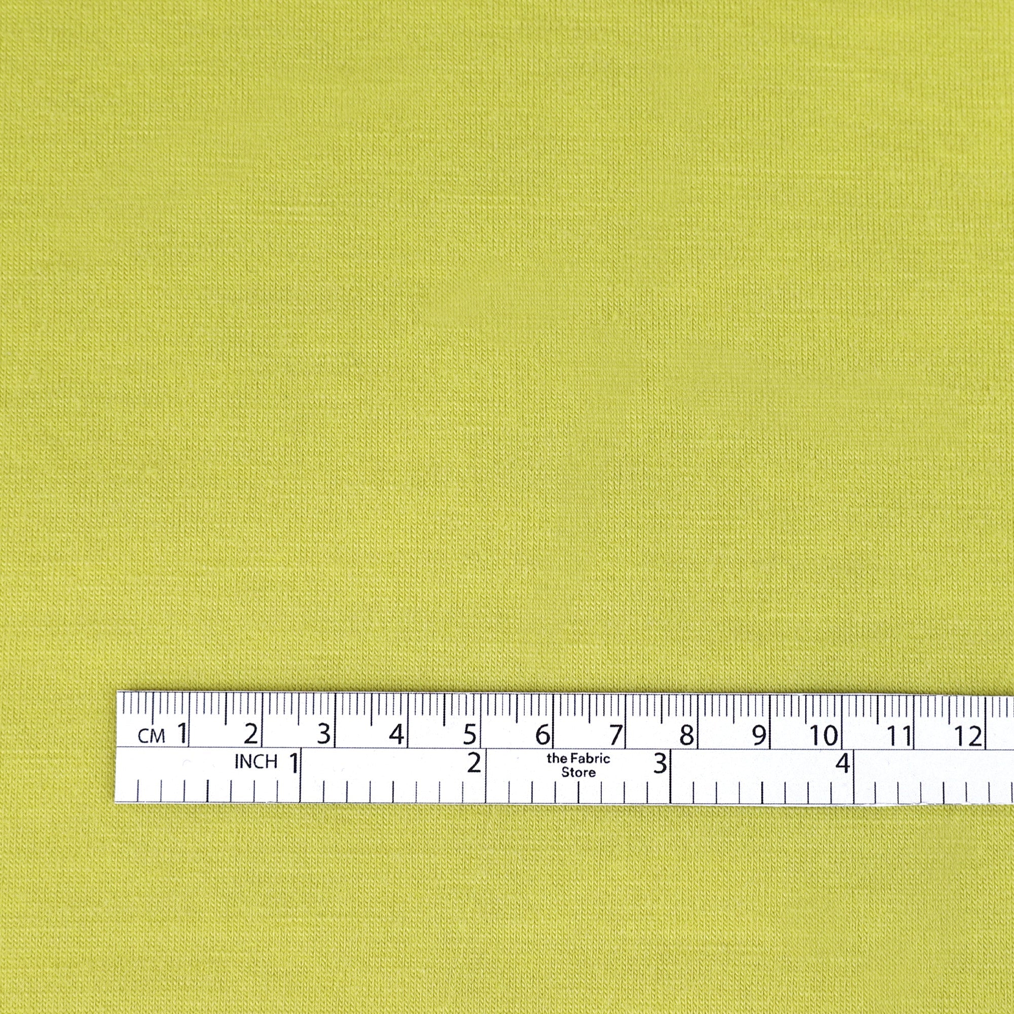 RWS Merino Blend Jersey - Tennis Ball