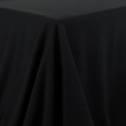 Pure Merino Sweatshirting - Black