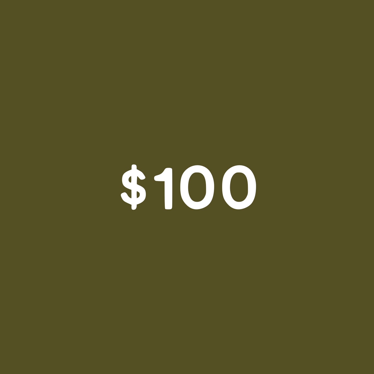 Gift Vouchers