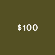 Gift Vouchers