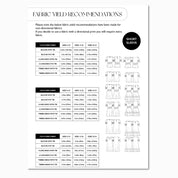 Veronica Tucker - Audrey Dress & Blouse/PDF