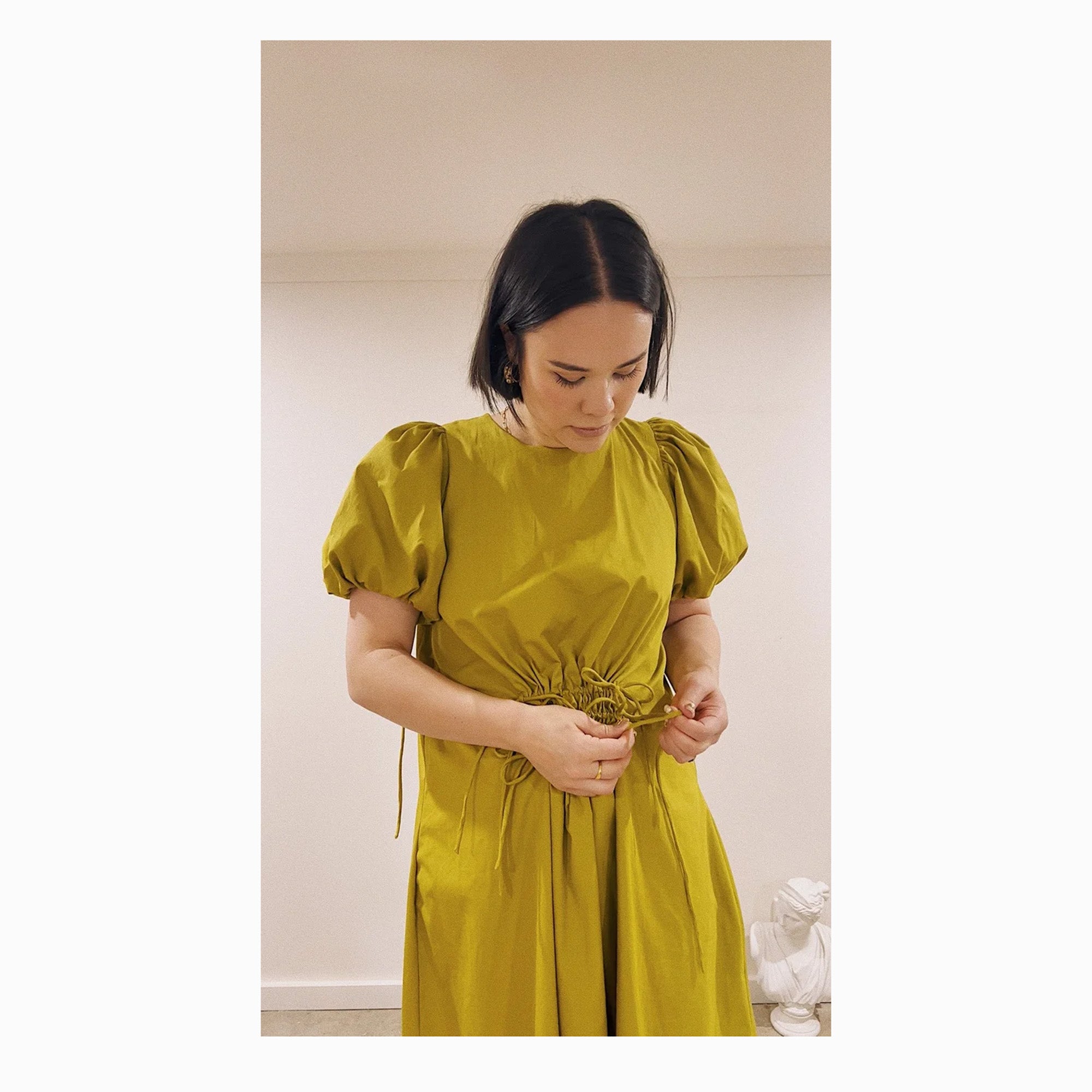 Veronica Tucker -  Cordelia Dress & Top/PDF