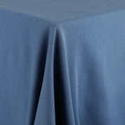 Wide Organic Cotton Sweatshirting - River