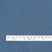 Wide Organic Cotton Sweatshirting - River