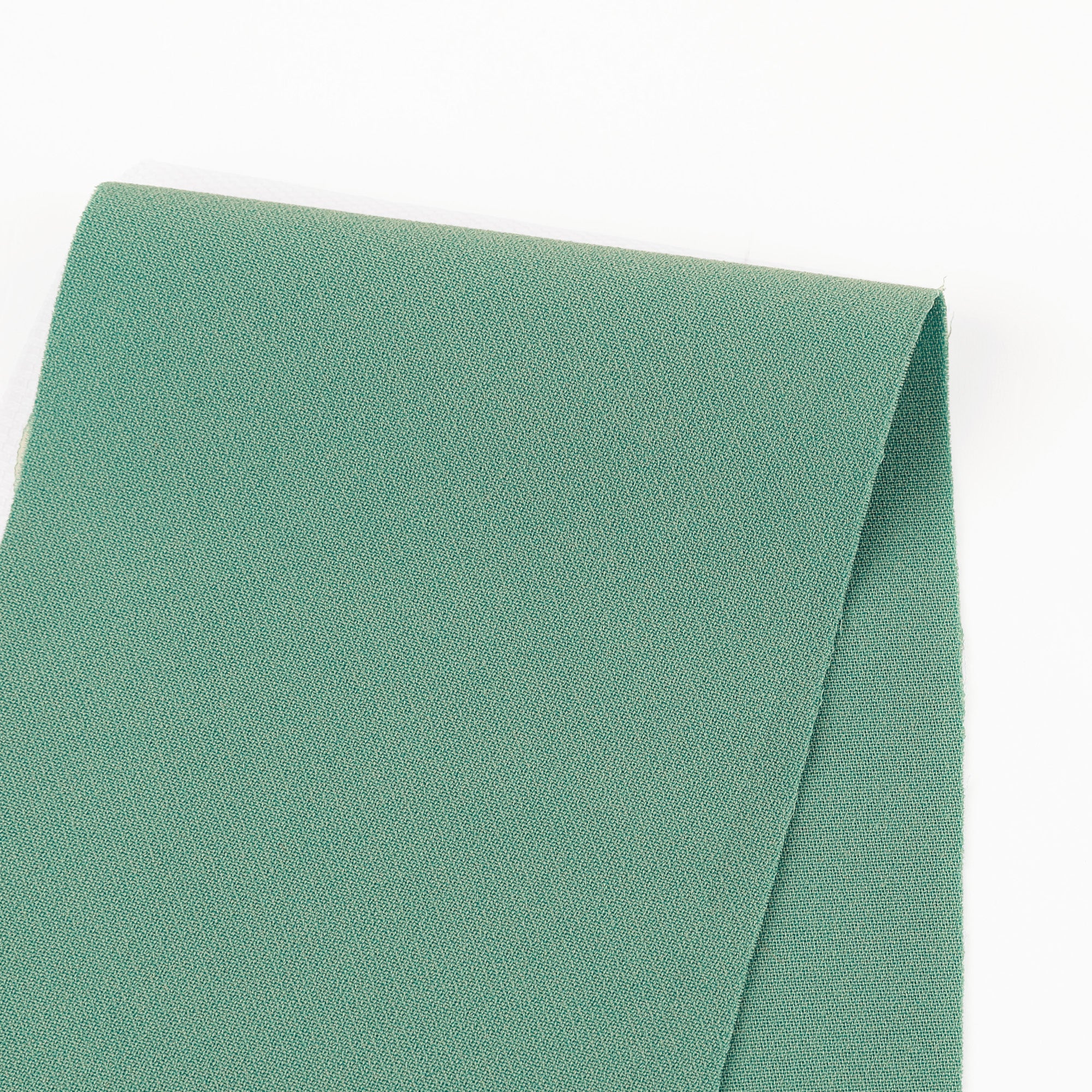 Triacetate Blend Suiting - Spearmint