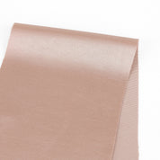 Acetate Blend Satin - Tea Rose