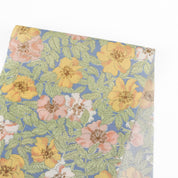 Liberty Organic Tana Lawn - Wild Rosinda/B
