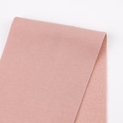 Wide Organic Cotton Sweatshirting - Tea Time