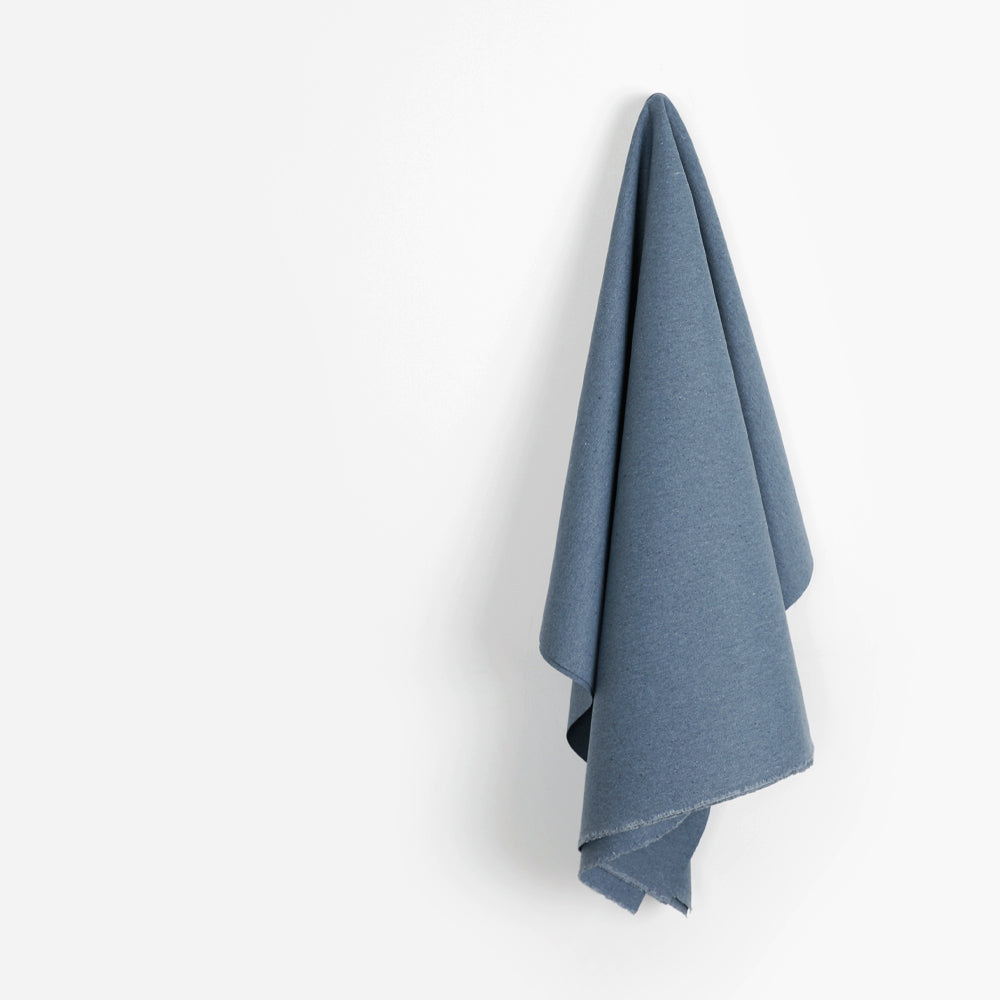11oz Upcycled Denim – Blue Fade