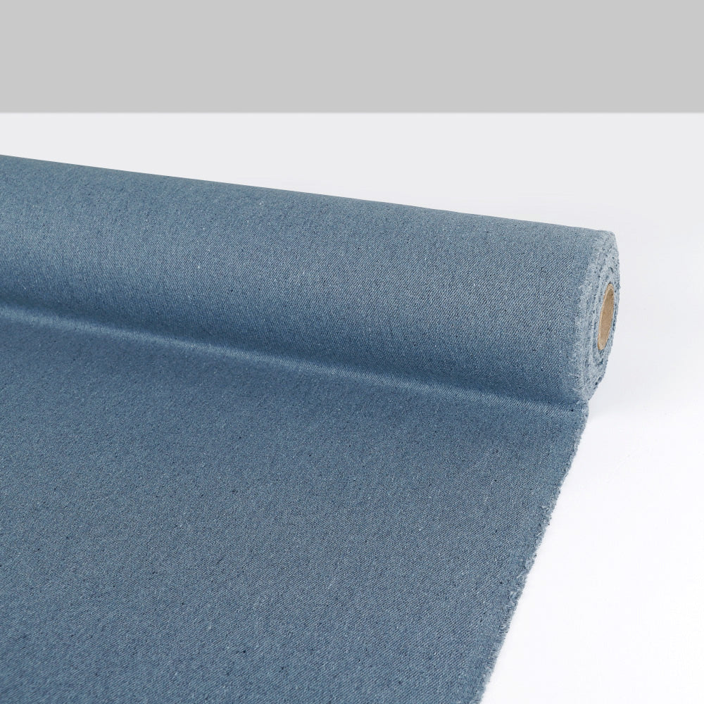 11oz Upcycled Denim – Blue Fade