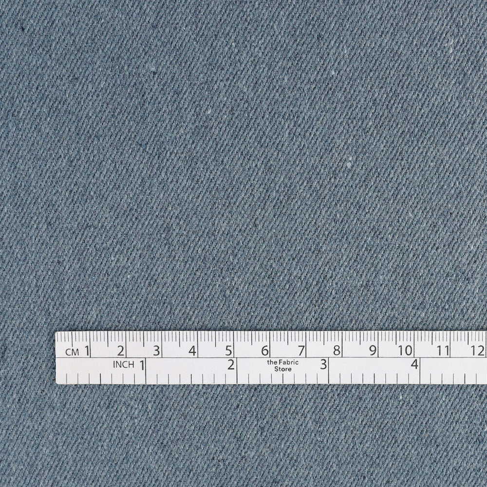 11oz Upcycled Denim – Blue Fade