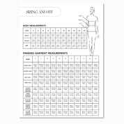 Veronica Tucker - Audrey Dress & Blouse/PDF