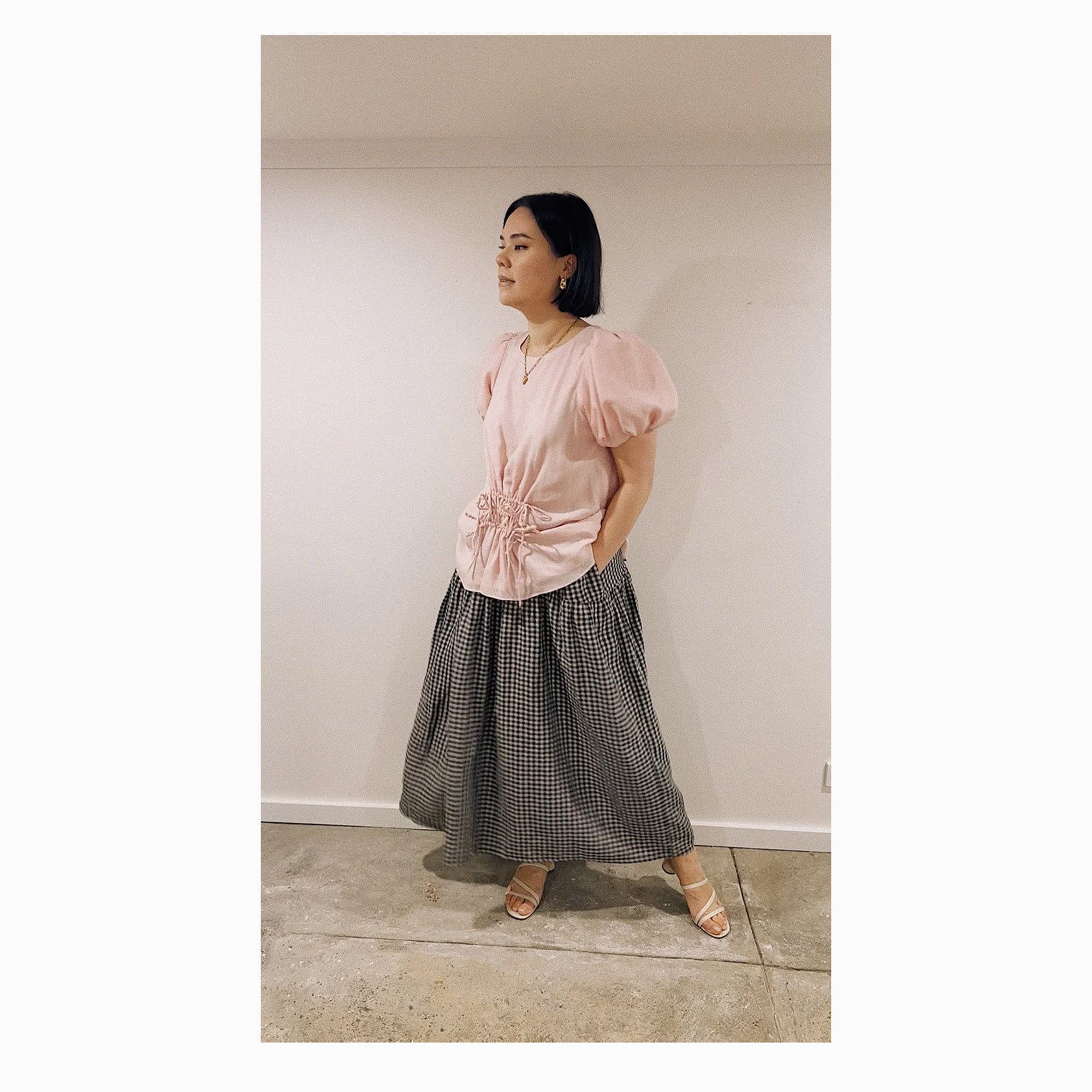 Veronica Tucker -  Cordelia Dress & Top/PDF