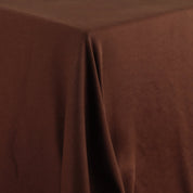 Organic Cotton 1x1 Rib - Cacao