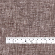 Linen Chambray - Bark