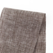 Linen Chambray - Bark