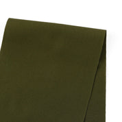 Cotton Poplin - Kelp