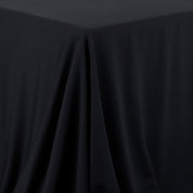 Lightweight Merino/Viscose Jersey - Black