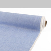 Linen Chambray - Clear Sky