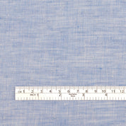 Linen Chambray - Clear Sky