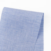 Linen Chambray - Clear Sky