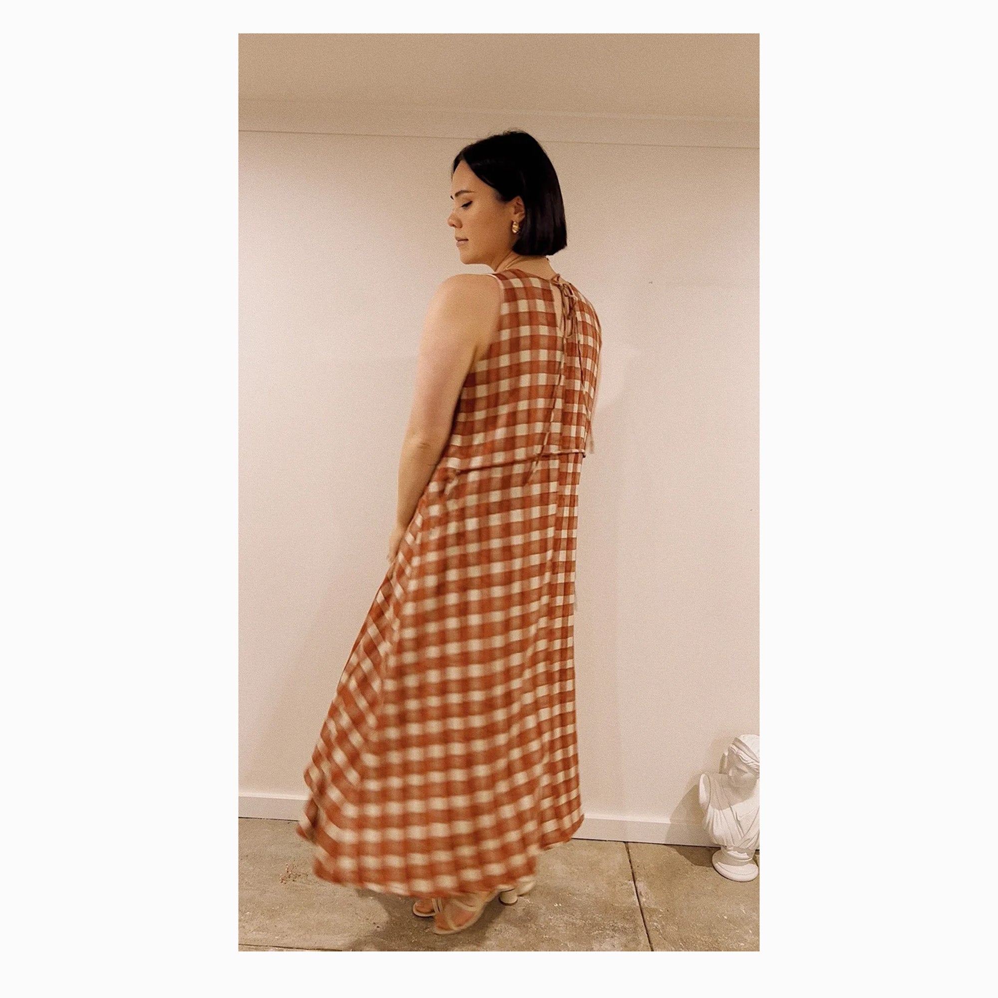 Veronica Tucker -  Cordelia Dress & Top/PDF