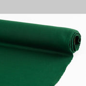 Organic Cotton 1x1 Rib - Forest