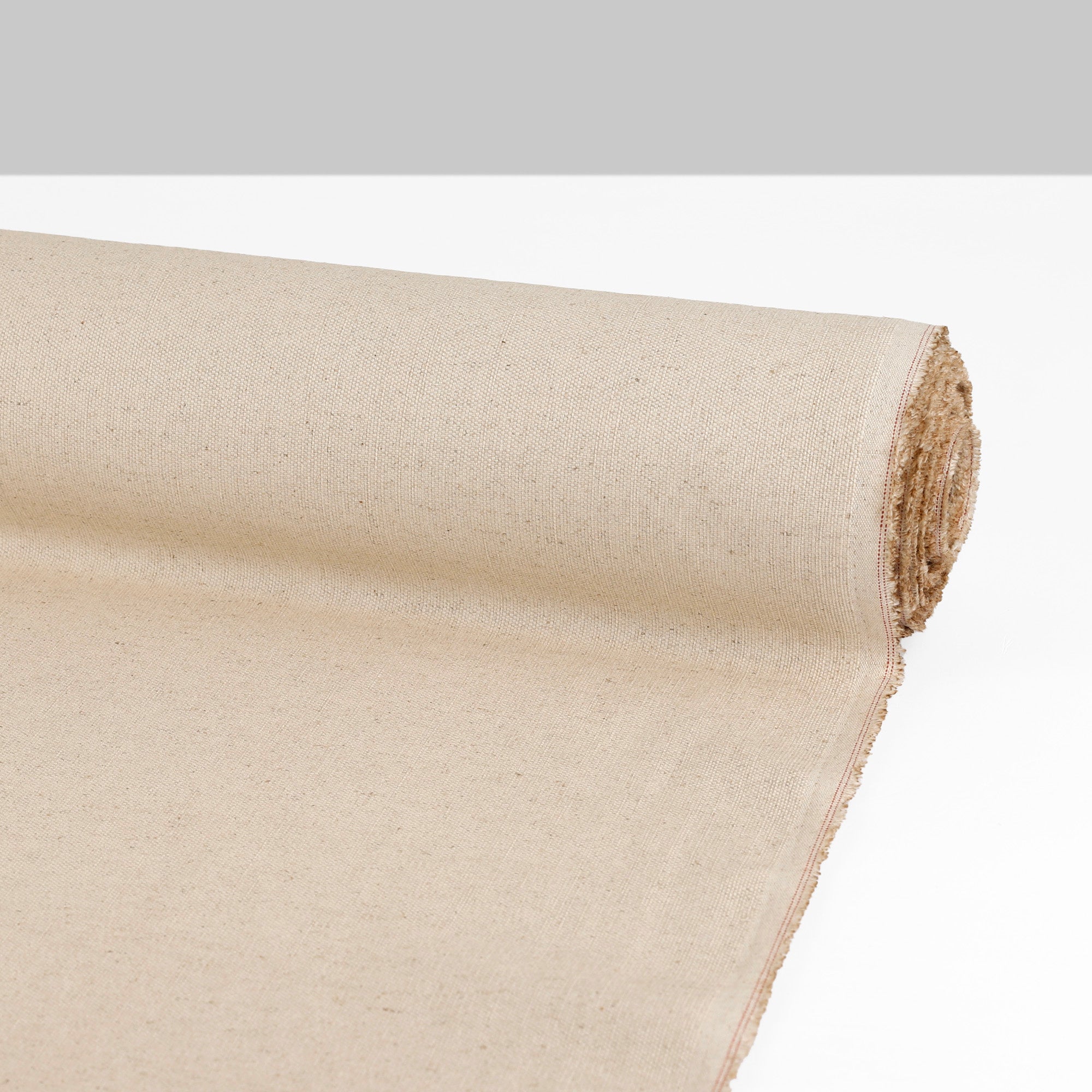 Cotton/Linen Canvas - Natural