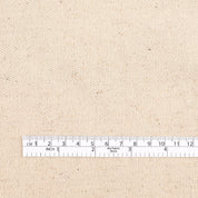 Cotton/Linen Canvas - Natural