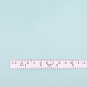 Rayon/Cupro Sandwashed Satin - Sky Blue