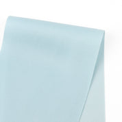 Rayon/Cupro Sandwashed Satin - Sky Blue