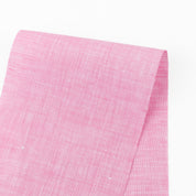 Linen Chambray - Lollipop