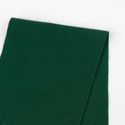 Organic Cotton 1x1 Rib - Forest