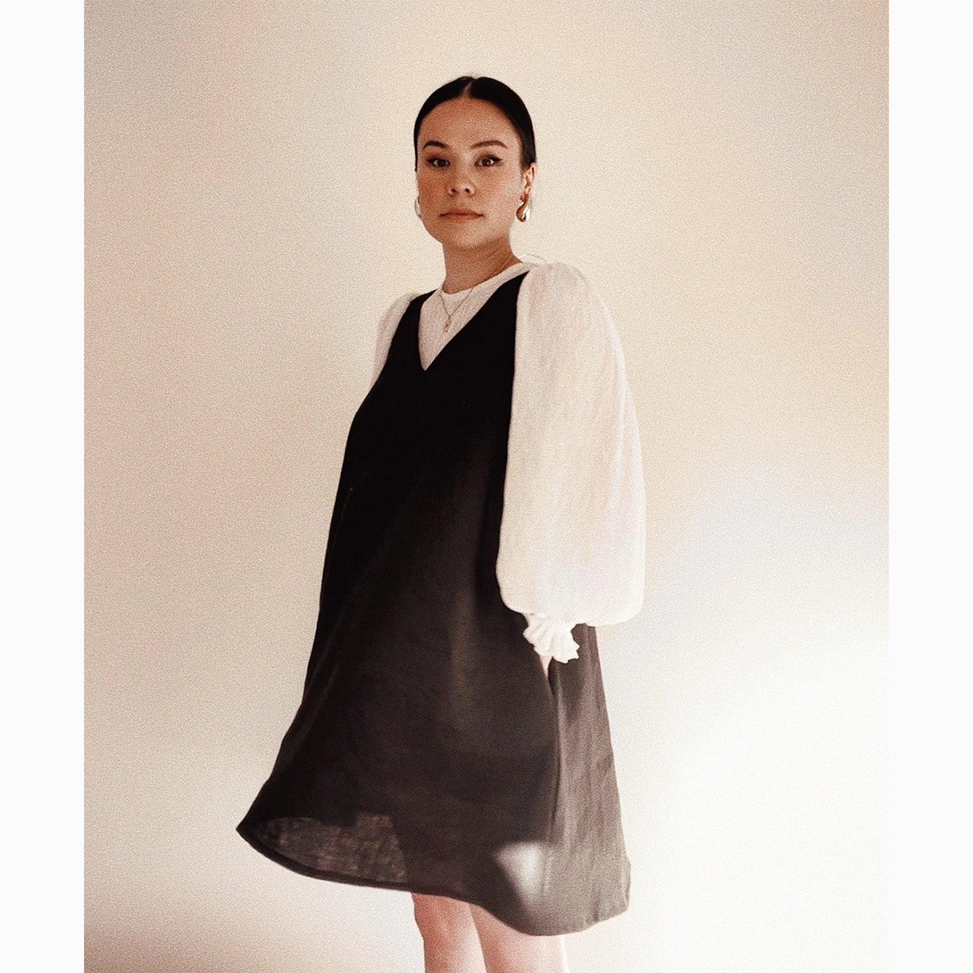 Veronica Tucker - Audrey Dress & Blouse/PDF