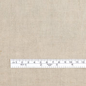 Cotton/Linen Canvas - Natural