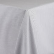 Mini Stripe Cotton - Dove