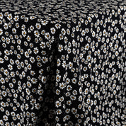 Viscose Crepe - Daisy Chain