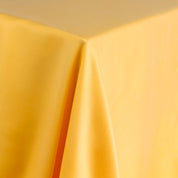 Rayon/Cupro Sandwashed Satin - Lemon