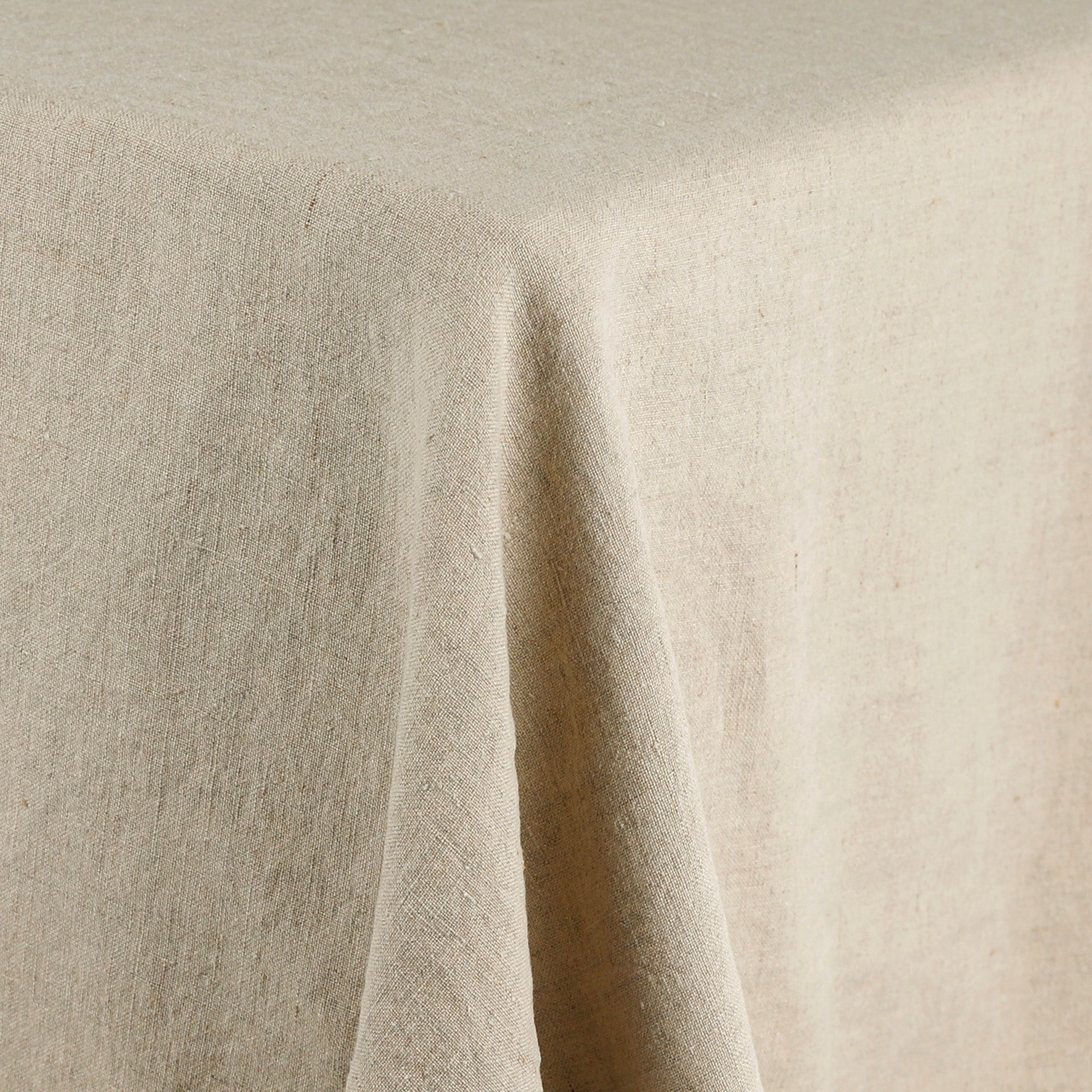 Cotton/Linen Canvas - Natural