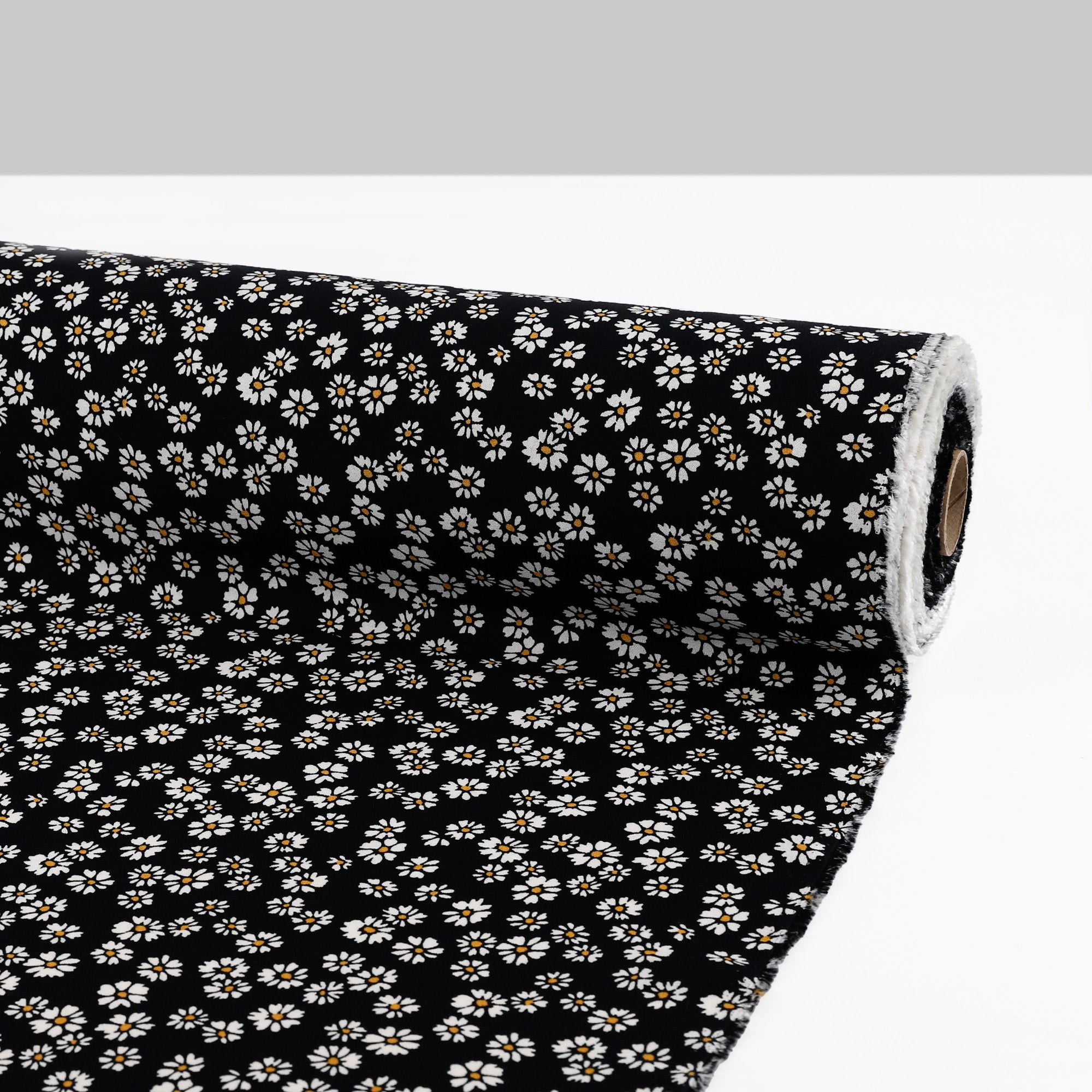 Viscose Crepe - Daisy Chain